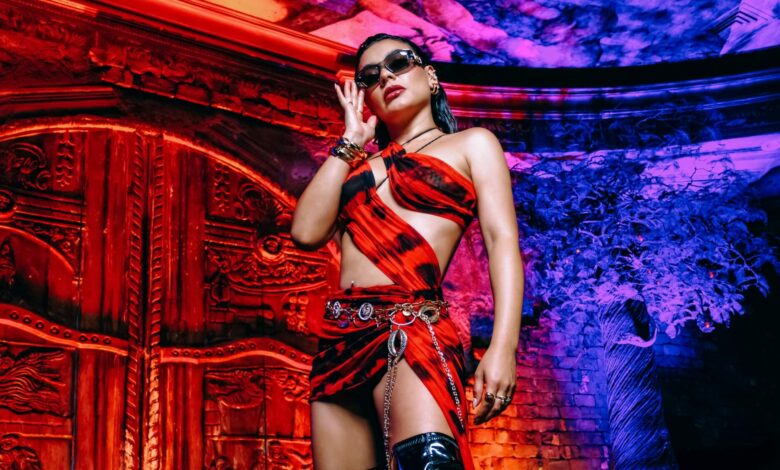 Cielo Torres vuelve a la salsa con 'Confidencial'