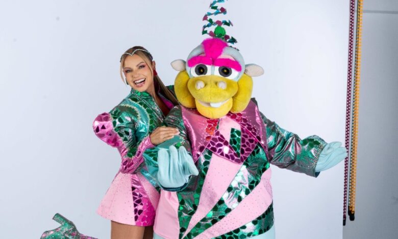 El dúo más querido regresa con su nuevo espectáculo ‘Karina y Timoteo: ¡Como en la tele!’