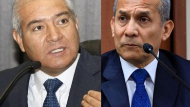 Wilfredo Pedrada pide liberación de Ollanta Huamala