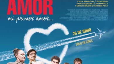 Tondero lanza el esperado tráiler oficial de: “Locos de amor: Mi primer amor”
