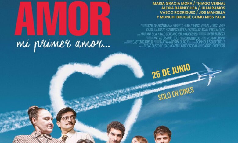 Tondero lanza el esperado tráiler oficial de: “Locos de amor: Mi primer amor”