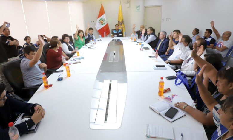 Distritos de la DIRIS Lima Este definen sus 10 prioridades sanitarias