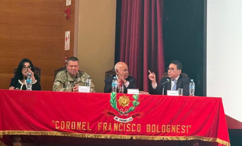 De declararse validez de Ley 32107 se hará justicia, concluyen en Foro Panel Delitos de Lesa Humanidad ¿Justicia Internacional o herramientas de persecución política?