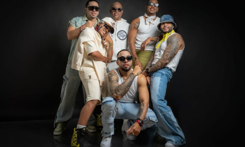 La Charanga Habanera es el primer invitado del show ¨Cara de haba de la tele al Estadio¨