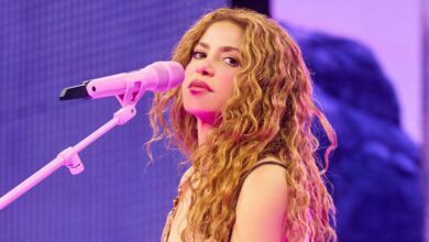 Shakira y su tour ¨Las mujeres ya no lloran¨ supera a McCartney, Bruno Mars y Justin Timberlake