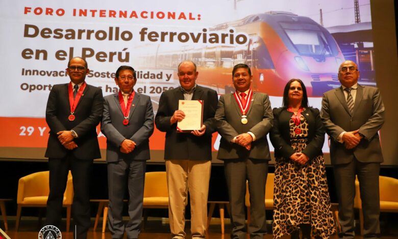 Demandan puesta en marcha de macro proyectos ferroviarios