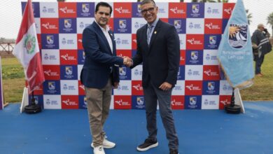 IPD inauguró el programa la academia en la punta con deportes como natación, canotaje y remoergómetro