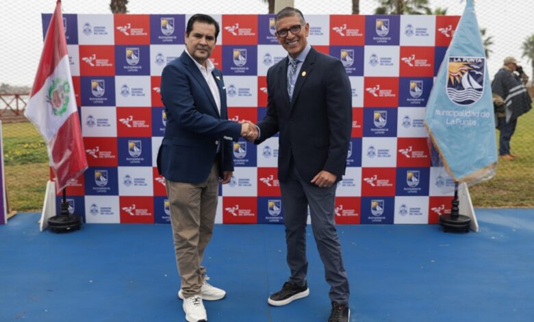 IPD inauguró el programa la academia en la punta con deportes como natación, canotaje y remoergómetro
