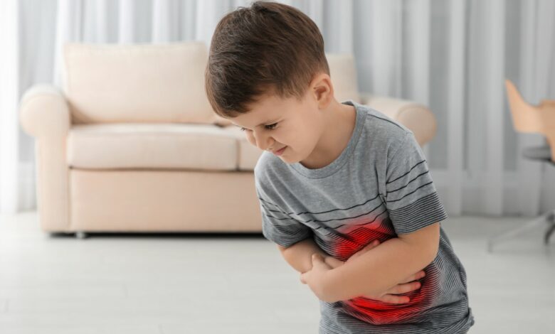 Apendicitis infantil: Cómo detectarla a tiempo y evitar complicaciones
