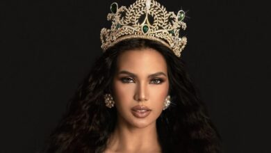 Christine Opiaza es coronada Miss Grand International 2024