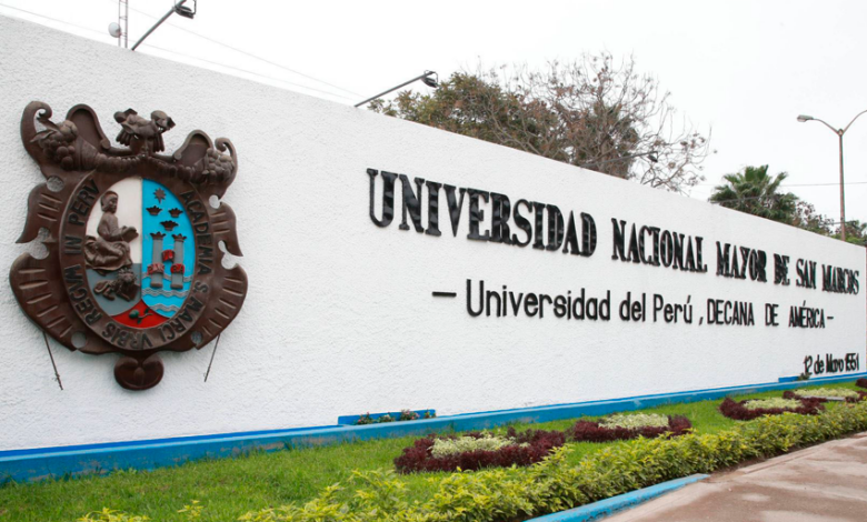 UNMSM condecorará a líderes y egresados ilustres en su 474° aniversario institucional