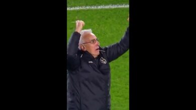 Jorge Fossati festeja clasificación de la 'U': "Estoy feliz por el fútbol peruano"
