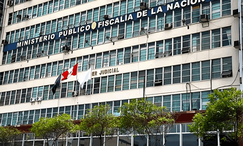 PJ: Fiscalía solicita ampliar investigación a Polay y Castillo