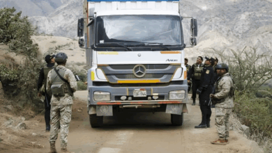 Estado refuerza control territorial en Pataz y afirma haber restablecido el orden interno