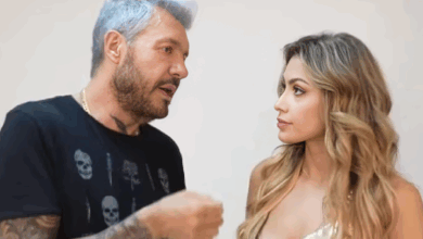 ¿Crisis en la relación? Milett Figueroa y Marcelo Tinelli no se muestran juntos desde abril