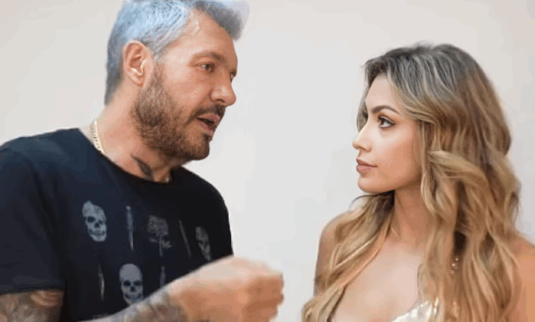 ¿Crisis en la relación? Milett Figueroa y Marcelo Tinelli no se muestran juntos desde abril