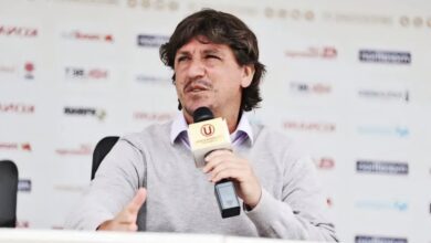 Jean Ferrari promete lucha de Universitario en octavos de Libertadores