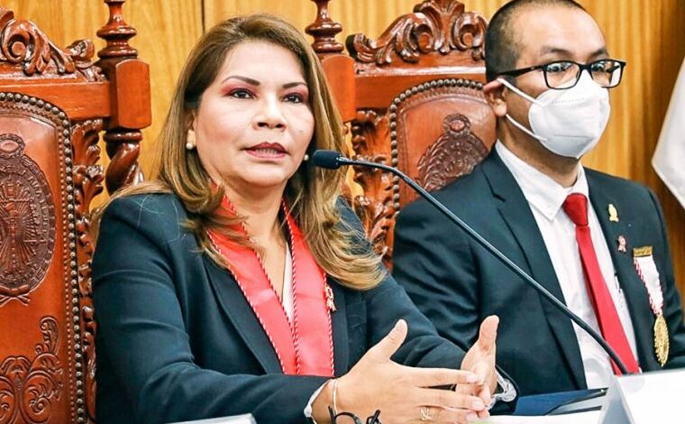 Revelan costoso viaje de la fiscal Barreto a Punta Cana