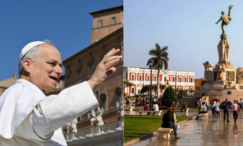 Trujillo promueve nueva ruta turística: “Los caminos del papa León XIV en La Libertad”