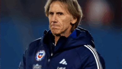 Gareca podría dejar de ser técnico de Chile tras partido