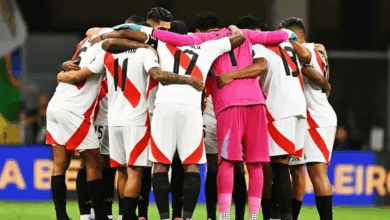 Perú confirma alineación titular para partido contra Ecuador