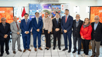 ¡Comité Olímpico Peruano celebró el Día Olímpico con destacadas autoridades y figuras del deporte!