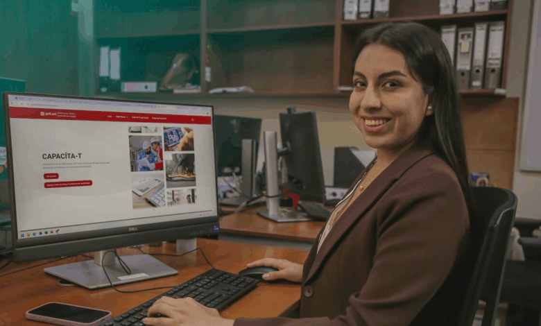 CAPACÍTA-T y certifícate gratis con 220 cursos virtuales que mejoran tu empleabilidad
