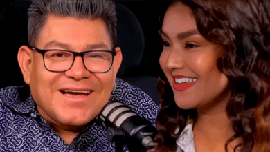 Reencuentro entre Dilbert Aguilar y Claudia Portocarrero enciende rumores y tensiones familiares