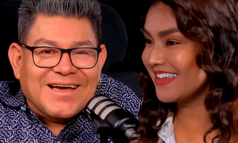 Reencuentro entre Dilbert Aguilar y Claudia Portocarrero enciende rumores y tensiones familiares