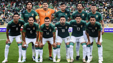 Selección boliviana denuncia retención irregular en Venezuela tras partido eliminatorio