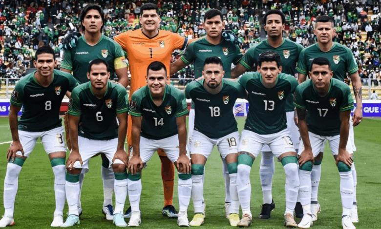 Selección boliviana denuncia retención irregular en Venezuela tras partido eliminatorio