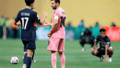 PSG elimina a Inter Miami de Messi con contundente 4-0 en el Mundial de Clubes 2025