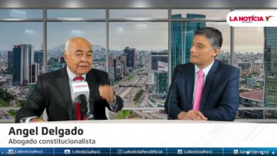 “Delia Espinoza es  una usurpadora”