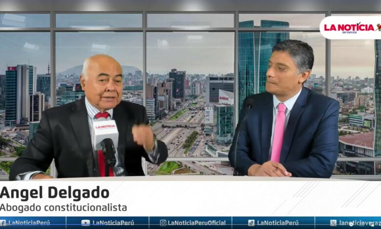 “Delia Espinoza es una usurpadora”