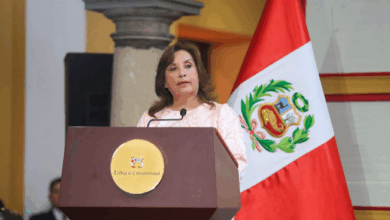 Boluarte reafirma apoyo al TC y llama a respetar la Constitución en acto por su 29° aniversario
