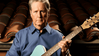 Falleció Brian Wilson, el genio detrás de los Beach Boys