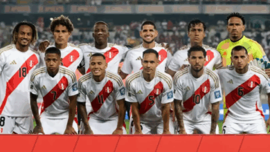 Carlos Zambrano tras empate entre Perú y Colombia: “Nadie daba un sol por nosotros” I Foto: Andina