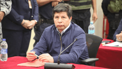 Pedro Castillo rinde declaración como testigo ante la Fiscalía por el caso Qali Warma