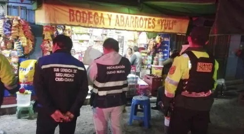 50 % de negocios de Lima cerraron por delincuencia