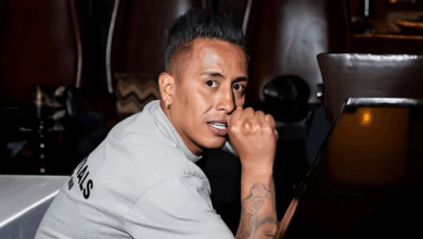 Christian Cueva inicia etapa en Emelec y se muda con sus hijos a zona exclusiva de Guayaquil I Foto: @cueva10oficial
