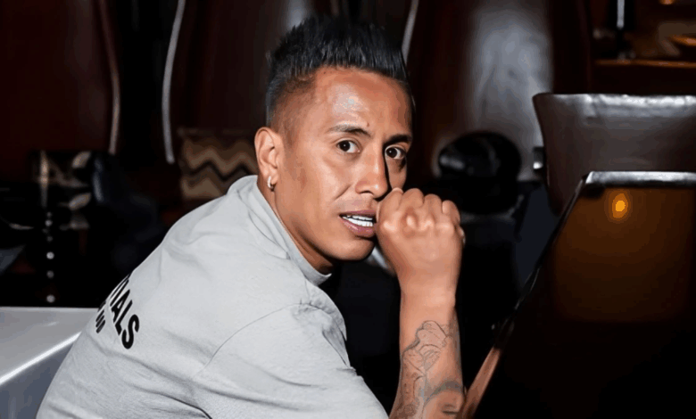 Christian Cueva inicia etapa en Emelec y se muda con sus hijos a zona exclusiva de Guayaquil I Foto: @cueva10oficial