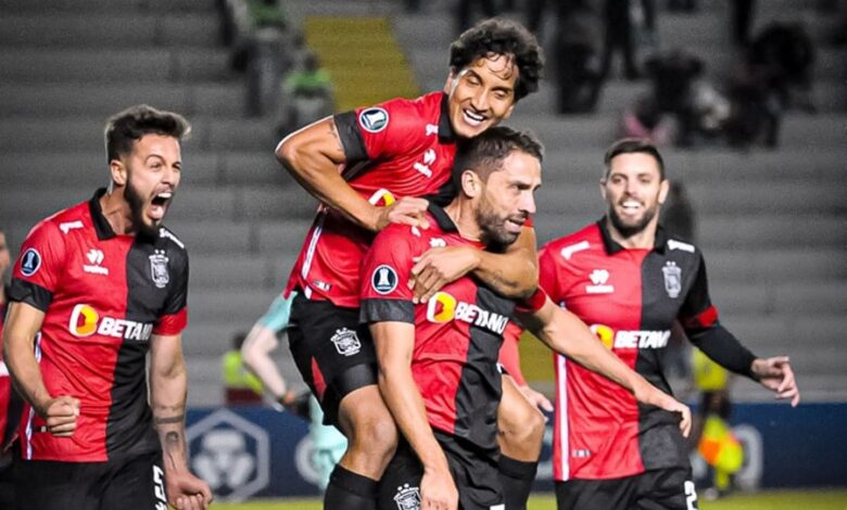 Melgar logró una remontada clave y venció 2-1 a Sport Boys en Arequipa