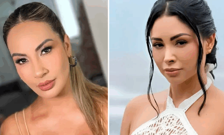 Pamela López exige a Pamela Franco no fotografiar a sus hijos y recurre a carta notarial