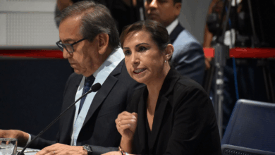 JNJ exige a Delia Espinoza reponer en el día a Patricia Benavides bajo apercibimiento