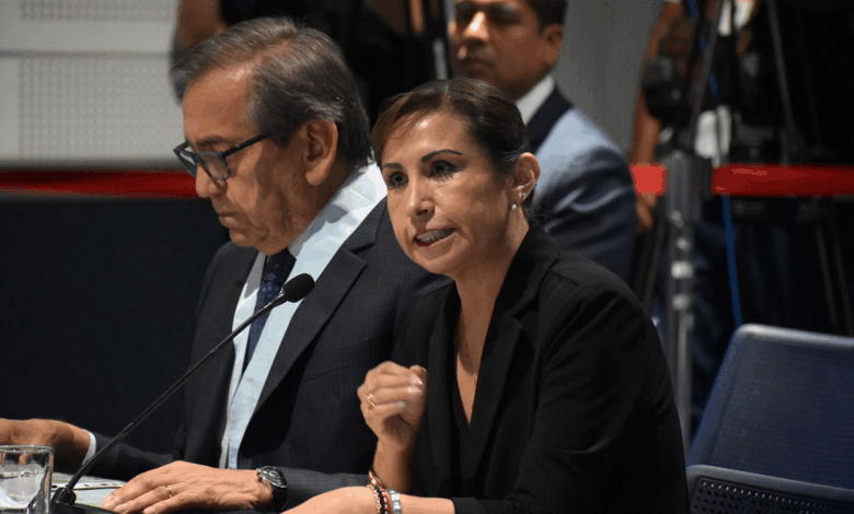 JNJ exige a Delia Espinoza reponer en el día a Patricia Benavides bajo apercibimiento