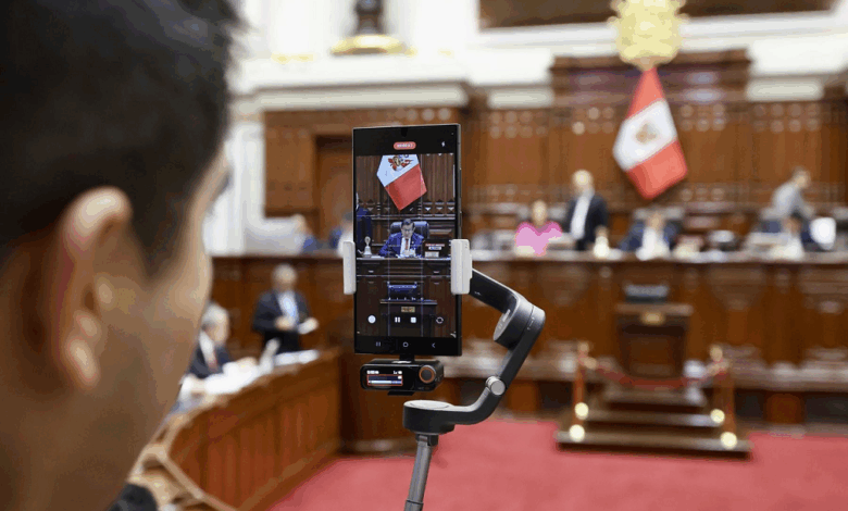 Premier Arana busca respaldo en el Congreso en medio de críticas por seguridad y salud