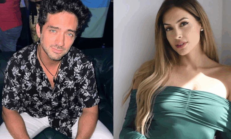 Pablo Heredia revela detalles de su relación “clandestina” con Milett Figueroa