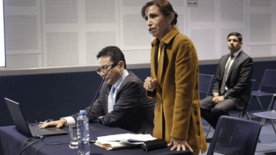Suspensión judicial bloquea regreso de Patricia Benavides a la Fiscalía, según expertos