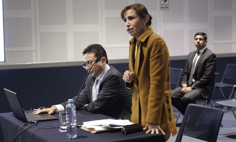Suspensión judicial bloquea regreso de Patricia Benavides a la Fiscalía, según expertos