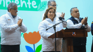 Dina Boluarte refuerza la agenda ambiental con viaje a cumbre oceánica en Francia